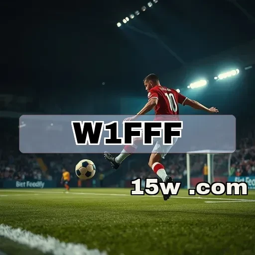 w1fff: Descubra Por Que Este É o Seu Melhor Destino de Jogos Online