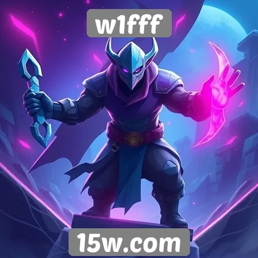 Principais jogos disponíveis no site w1fff