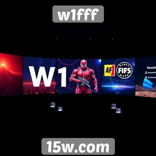 Novas funcionalidades do w1fff para 2025